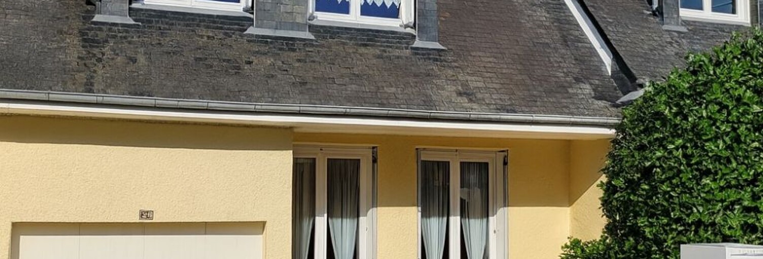 Maison 5 Pièces 89 m² à vendre à Perros-Guirec (22700)