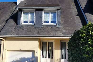 Maison 5 pièces 280800 €