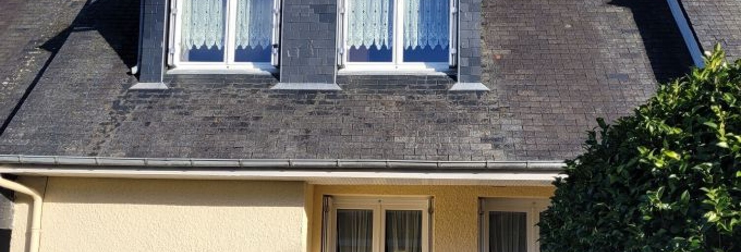 Maison 5 Pièces 89 m² à vendre à Perros-Guirec (22700)