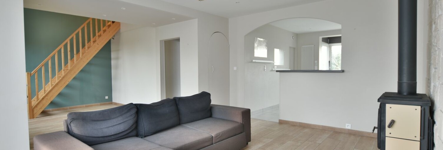 Maison 5 Pièces 107 m² à vendre à Saint-Léger-sous-Cholet (49280)