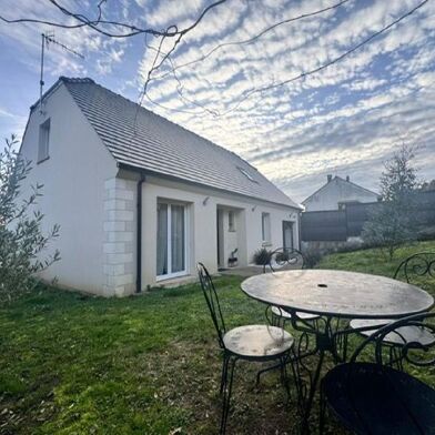 Maison 5 pièces 244000 €