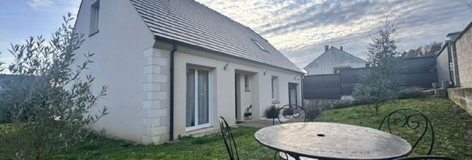 Maison 5 Pièces 109 m² à vendre à Chacrise (02200)