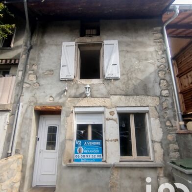 Maison 4 pièces 195000 €