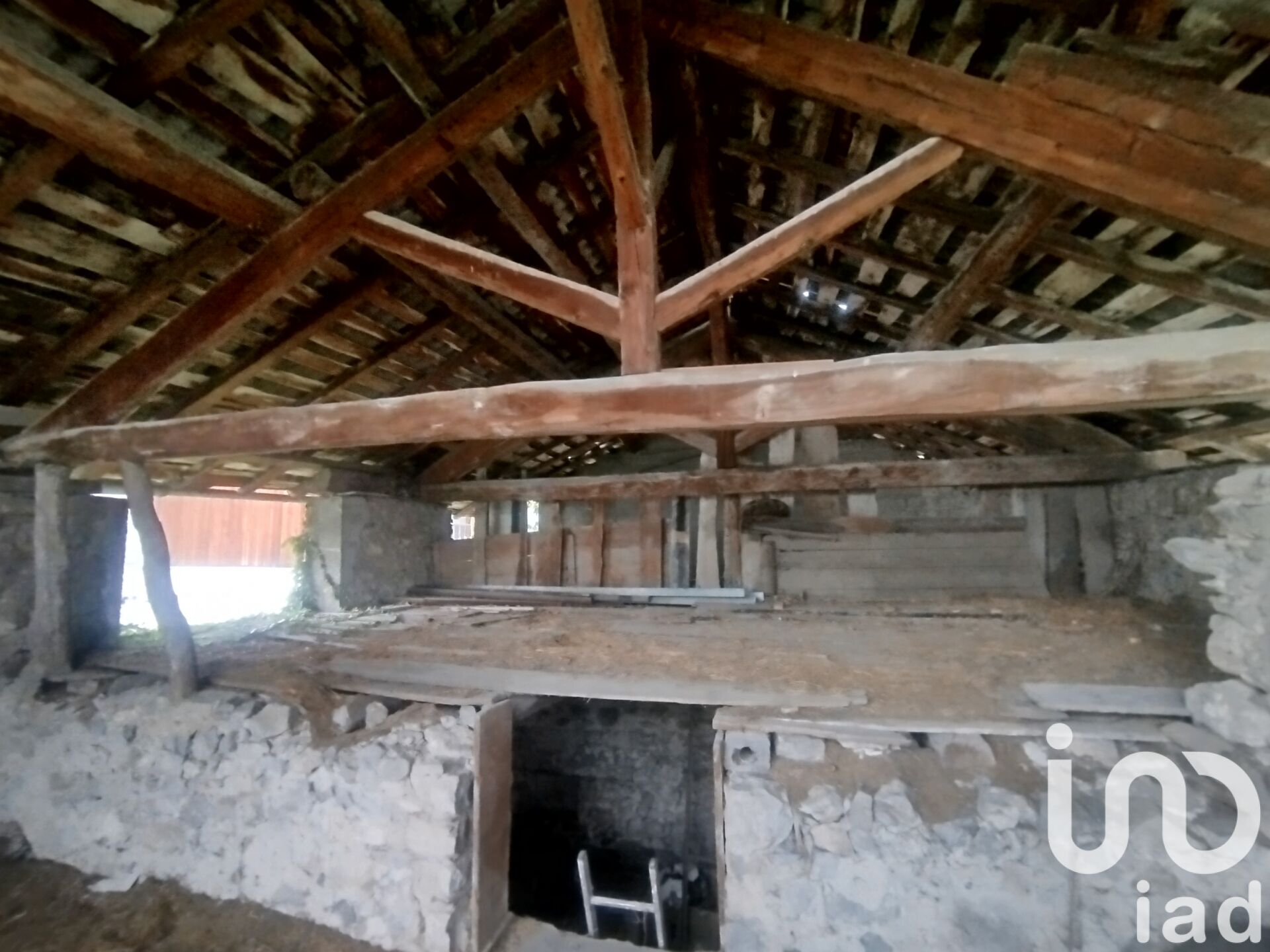 Chapareillan - 92m² - 4p. - 2ch.