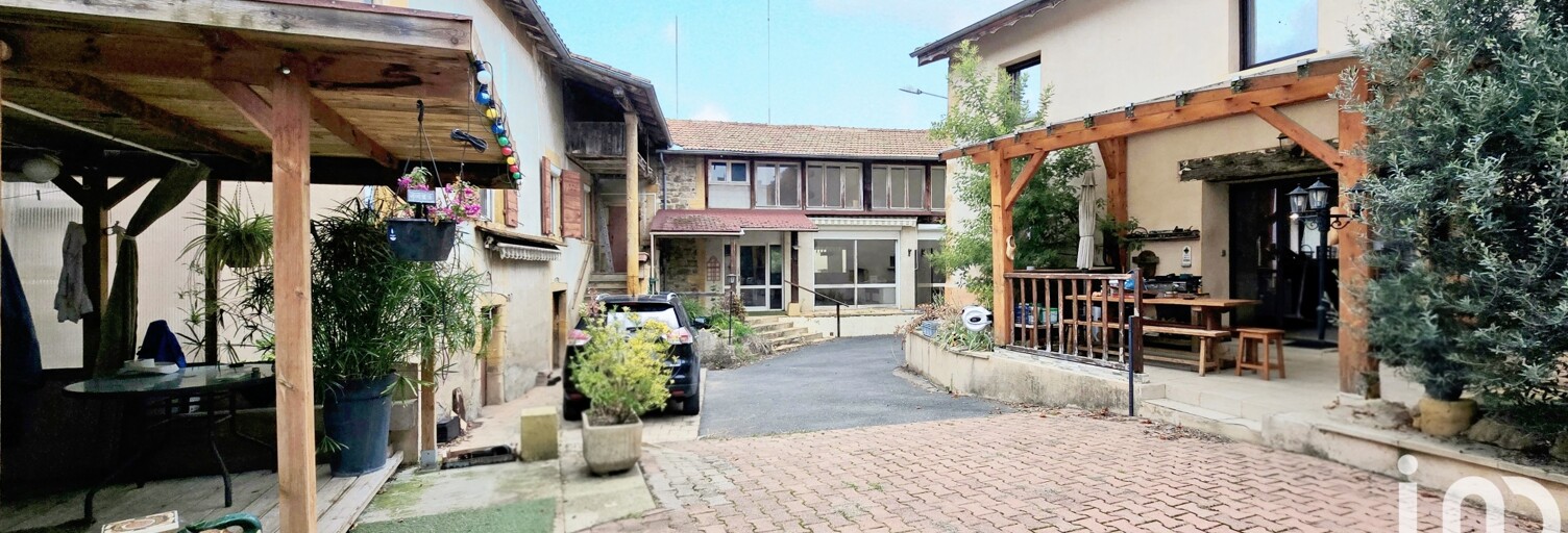 Maison 11 Pièces 350 m² à vendre à Éveux (69210)
