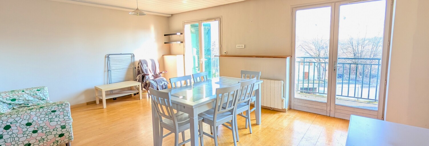 Appartement 4 Pièces 82 m² à vendre à Corbeil-Essonnes (91100)