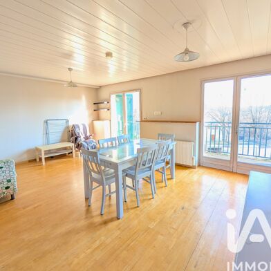 Appartement 4 pièces 169000 €