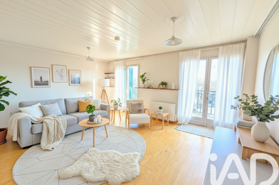 Appartement 4 pièces 169000 €