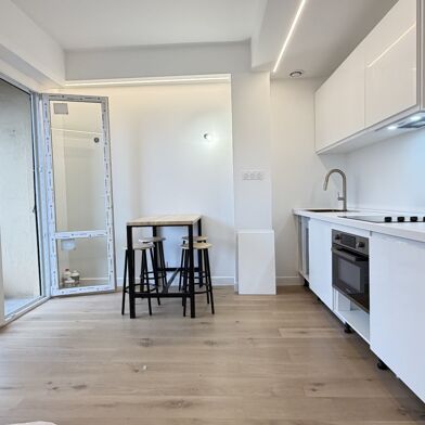 Appartement 2 pièces 215000 €