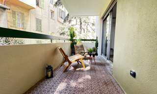 Appartement 3 Pièces 51 m² à vendre à Nice (06000)