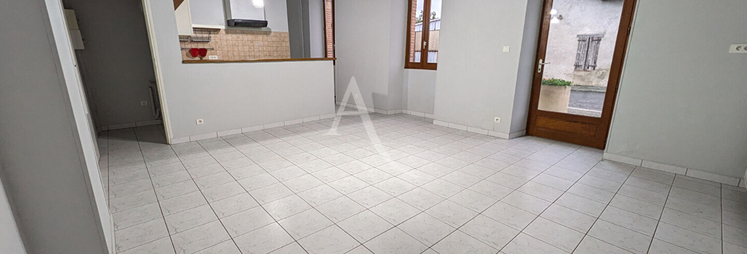 Appartement 3 Pièces 61 m² à louer à Cox (31480)