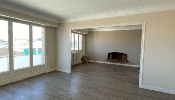 Appartement 4 pièces  à louer Pau 64000