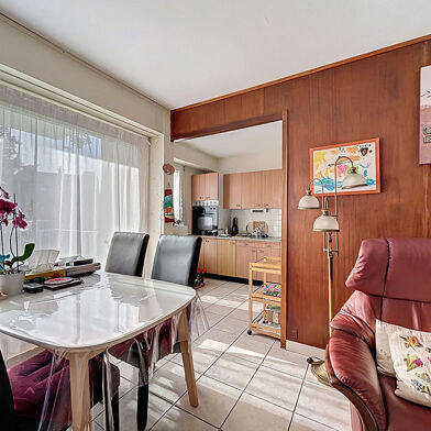 Appartement 3 pièces 139050 €