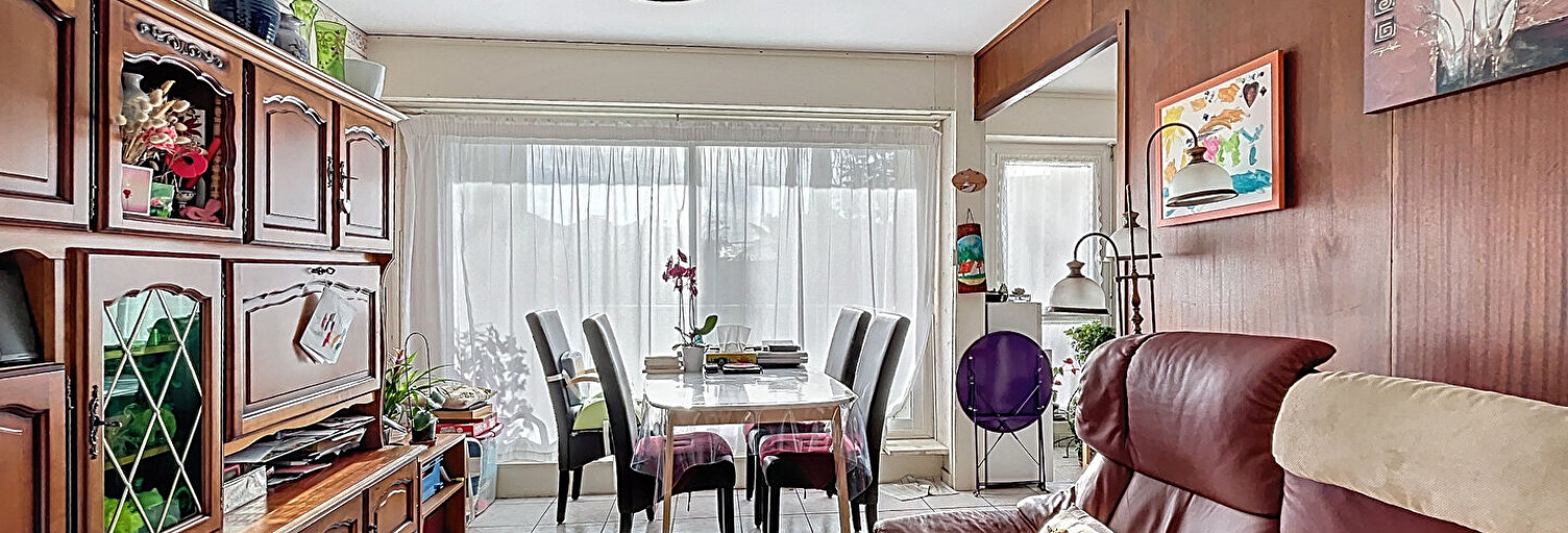 Appartement 3 Pièces 65 m² à vendre à Saint-Herblain (44800)