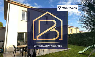 Maison 5 Pièces 89 m² à vendre à Montagny (69700)