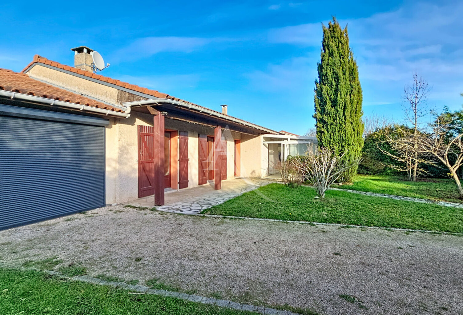 Léguevin -Maison T5 de plain-pied — photo 1