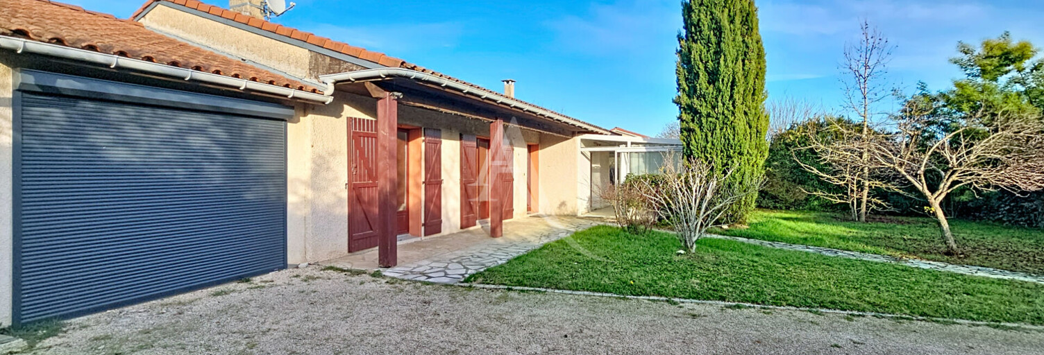 Maison 5 Pièces 148 m² à vendre à Léguevin (31490)