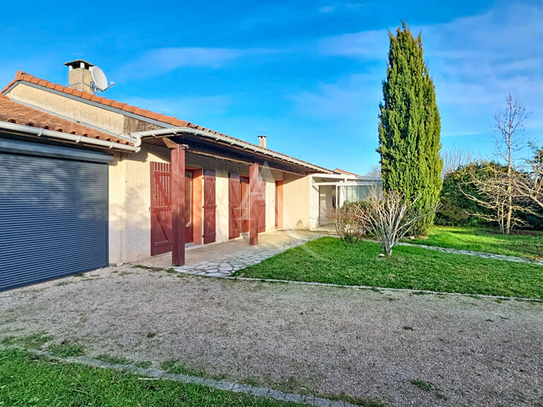 Léguevin -Maison T5 de plain-pied — photo 1