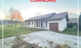 Maison 4 Pièces 86 m² à vendre à Saint-Geoire-en-Valdaine (38620)