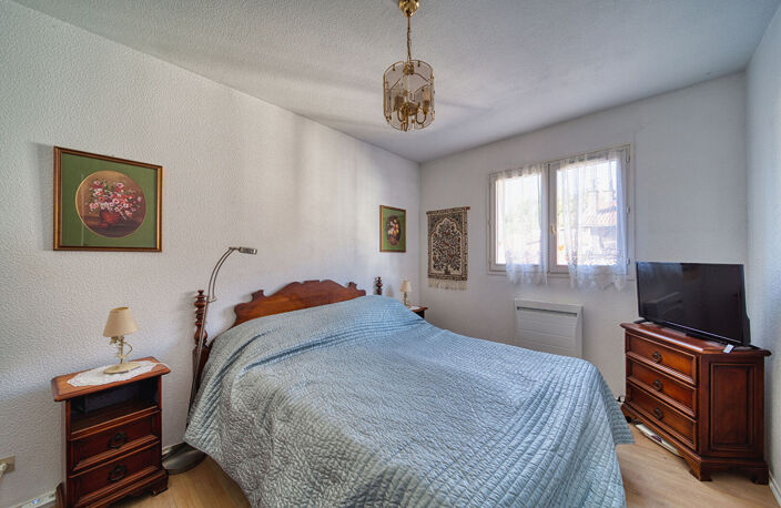 T3 67 m²  Terrasse et Ascenseur - Voiron Gare — photo 5