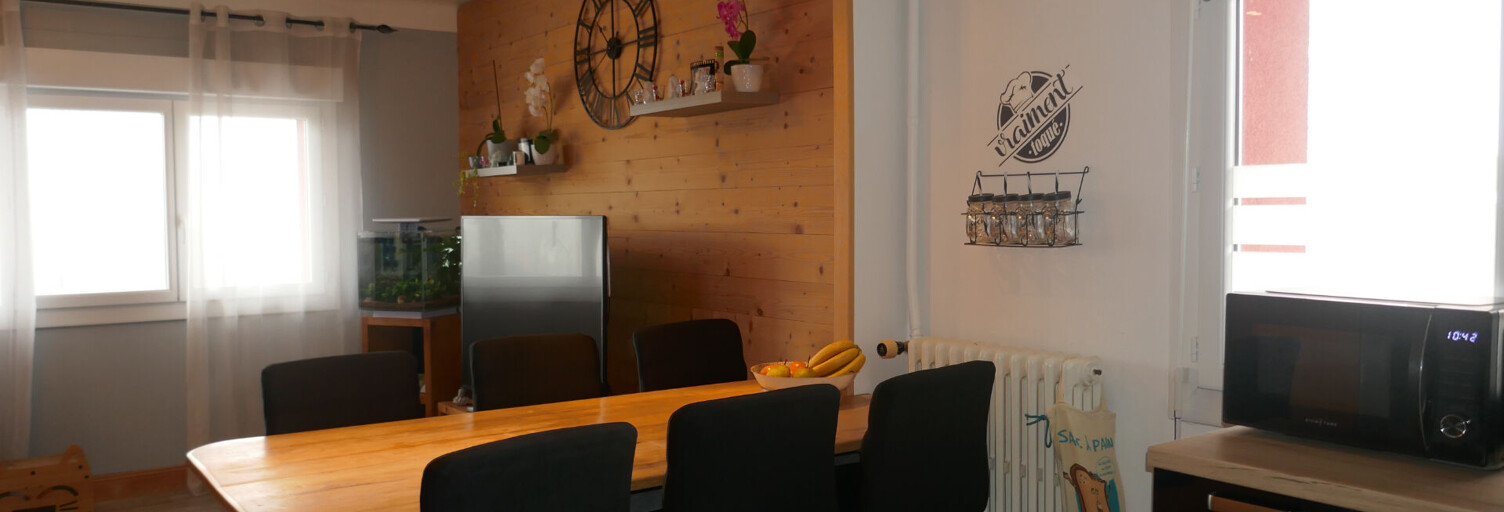 Appartement 4 Pièces 83 m² à vendre à Faverges-Seythenex (74210)