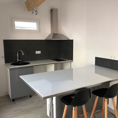 Appartement 2 pièces 692 €