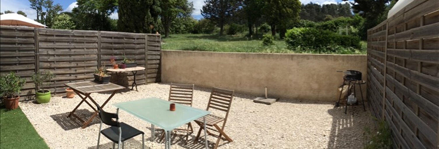 Appartement 3 Pièces 54 m² à louer à Aix-en-Provence (13290)