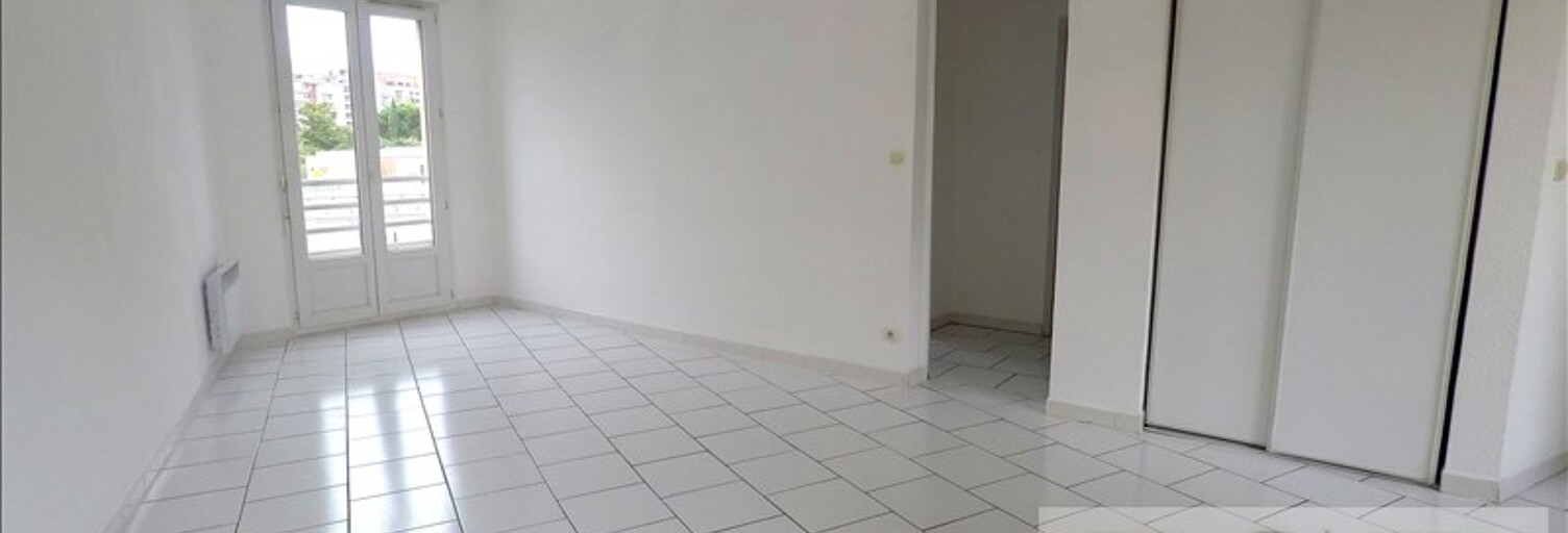 Appartement 2 Pièces 37 m² à louer à Marseille 10 (13010)