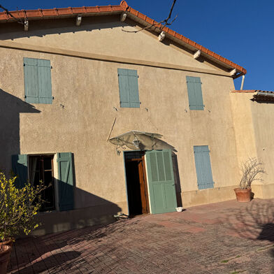 Maison 4 pièces 1300 €