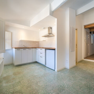 Appartement 2 pièces 752 €