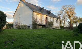 Maison 4 Pièces 95 m² à vendre à Rives-du-Couesnon (35140)