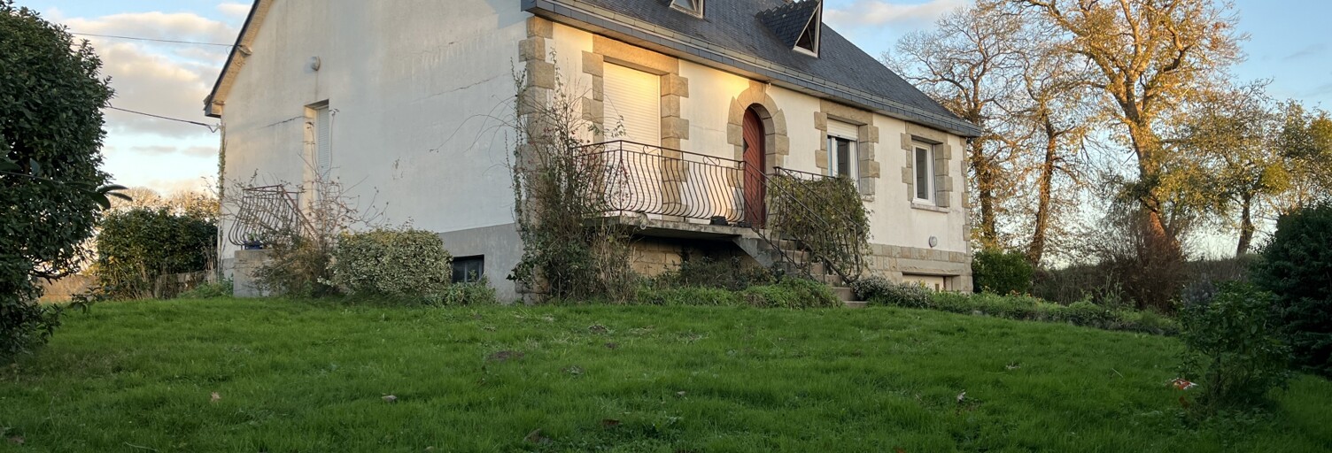 Maison 4 Pièces 95 m² à vendre à Rives-du-Couesnon (35140)