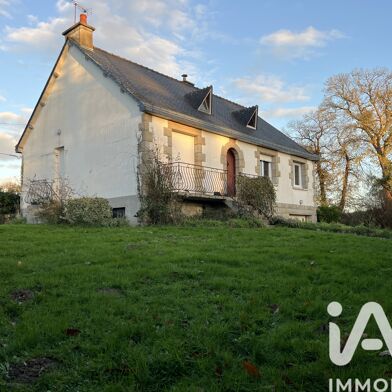 Maison 4 pièces 170000 €