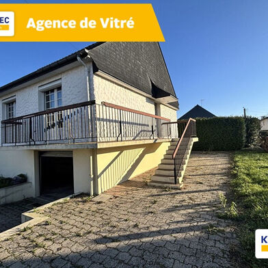 Maison 4 pièces 209600 €