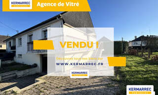 Maison 4 Pièces 68 m² à vendre à Vitré (35500)