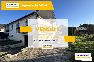 Maison 4 pièces 199200 €