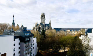 Appartement 3 Pièces 75 m² à vendre à Rouen (76000)