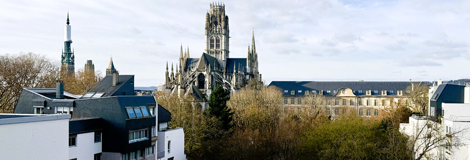 Appartement 3 Pièces 75 m² à vendre à Rouen (76000)