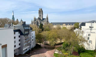 Appartement 3 Pièces 75 m² à vendre à Rouen (76000)