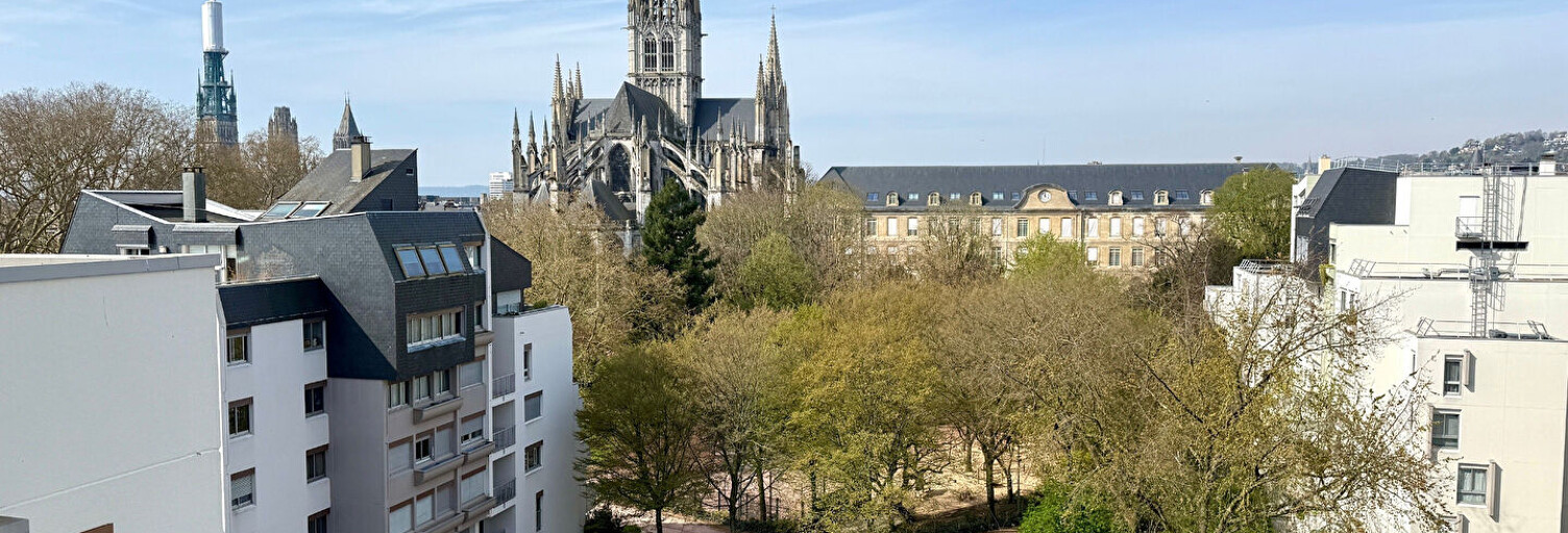 Appartement 3 Pièces 75 m² à vendre à Rouen (76000)