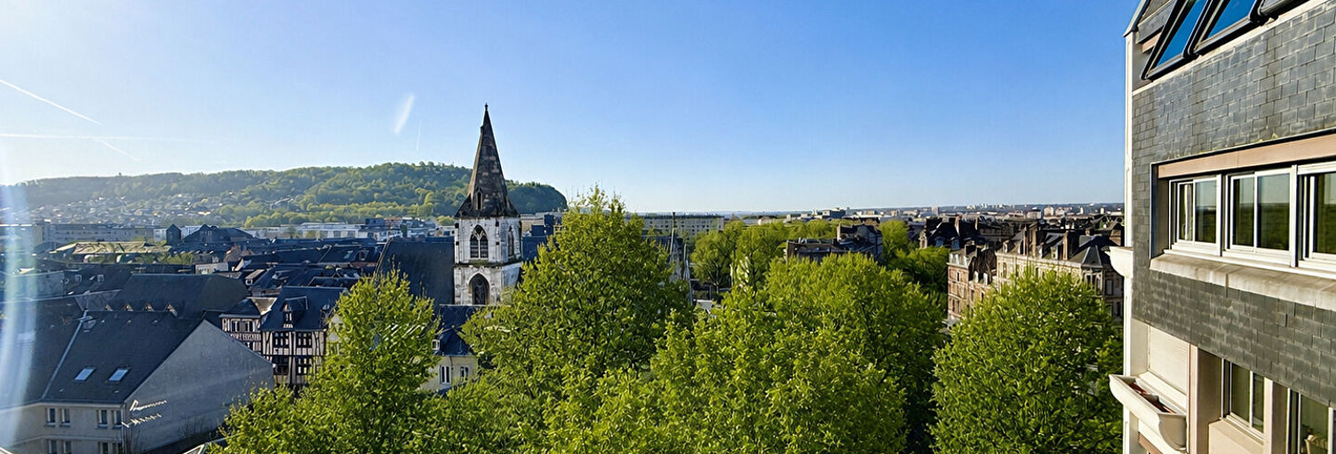 Appartement 3 Pièces 75 m² à vendre à Rouen (76000)