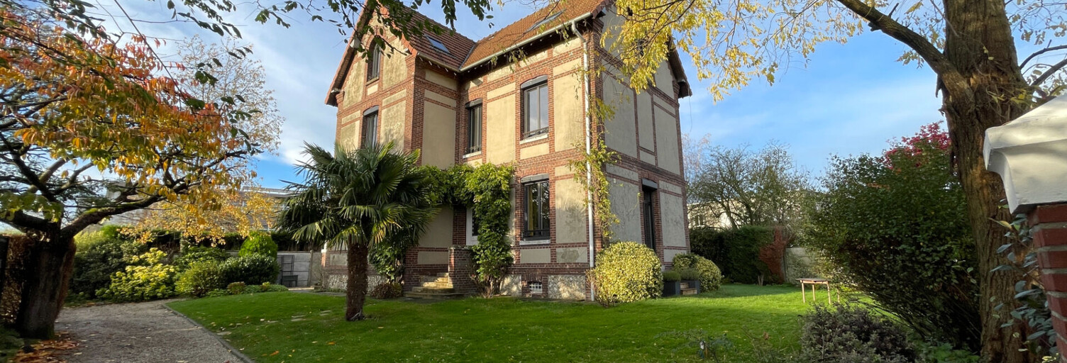 Maison 6 Pièces 195 m² à vendre à Bihorel (76420)