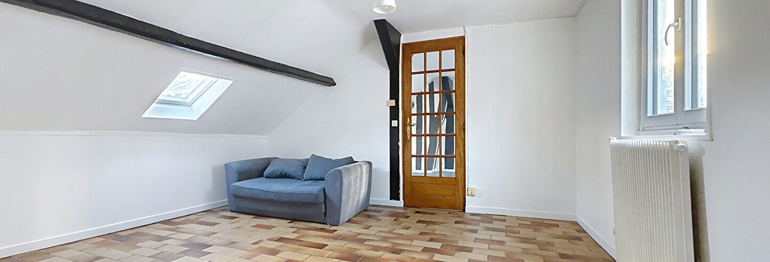 Appartement 2 Pièces 37 m² à vendre à Rouen (76000)