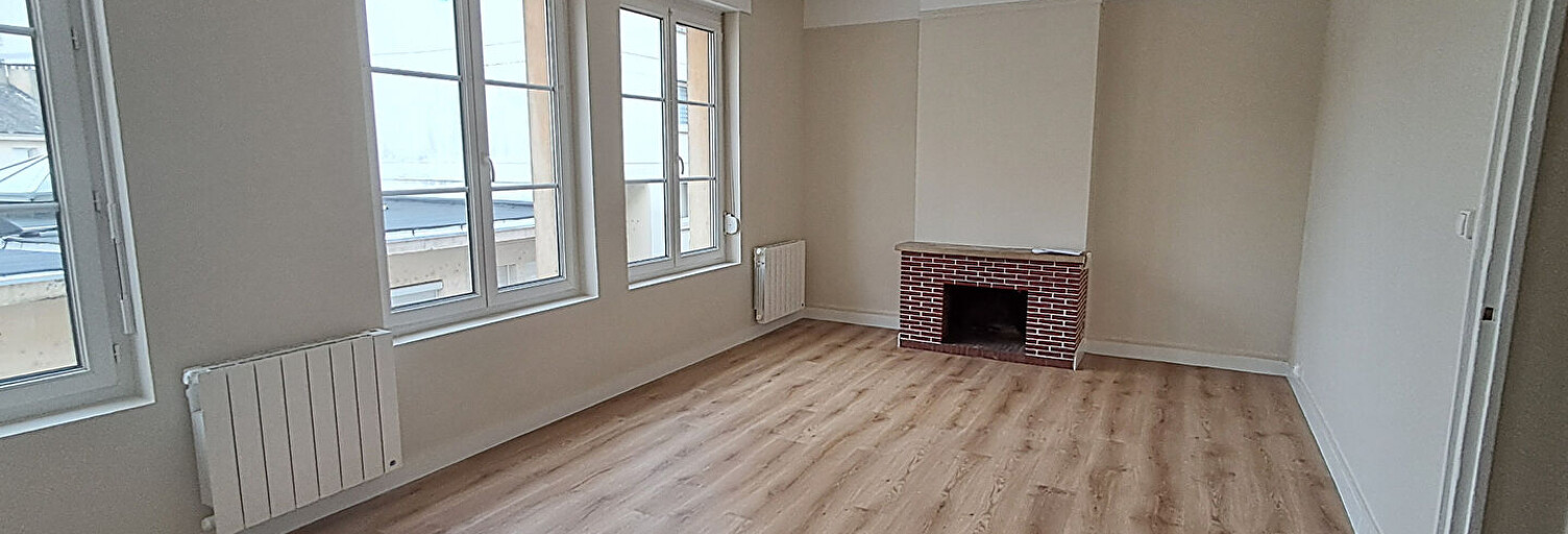 Appartement 2 Pièces 55 m² à louer à Louviers (27400)
