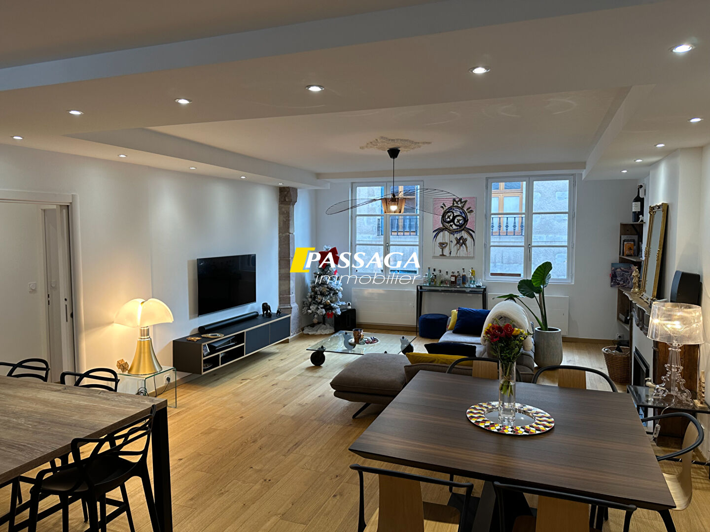 Appartement  T4 à vendre Rodez 12000