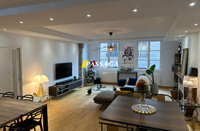 A VENDRE - Appartement duplex de type 4 - RODEZ — photo du bien