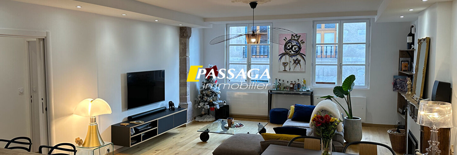 Appartement 4 Pièces 127 m² à vendre à Rodez (12000)