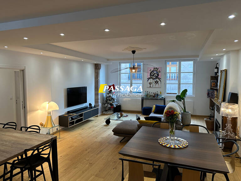 A VENDRE - Appartement duplex de type 4 - RODEZ — photo 1