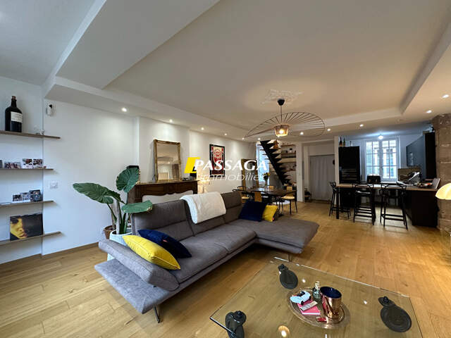 A VENDRE - Appartement duplex de type 4 - RODEZ — photo du bien