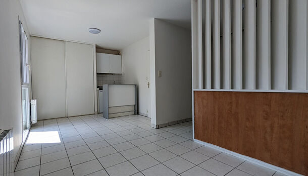 Appartement 1 pièces  à louer Rodez 12000